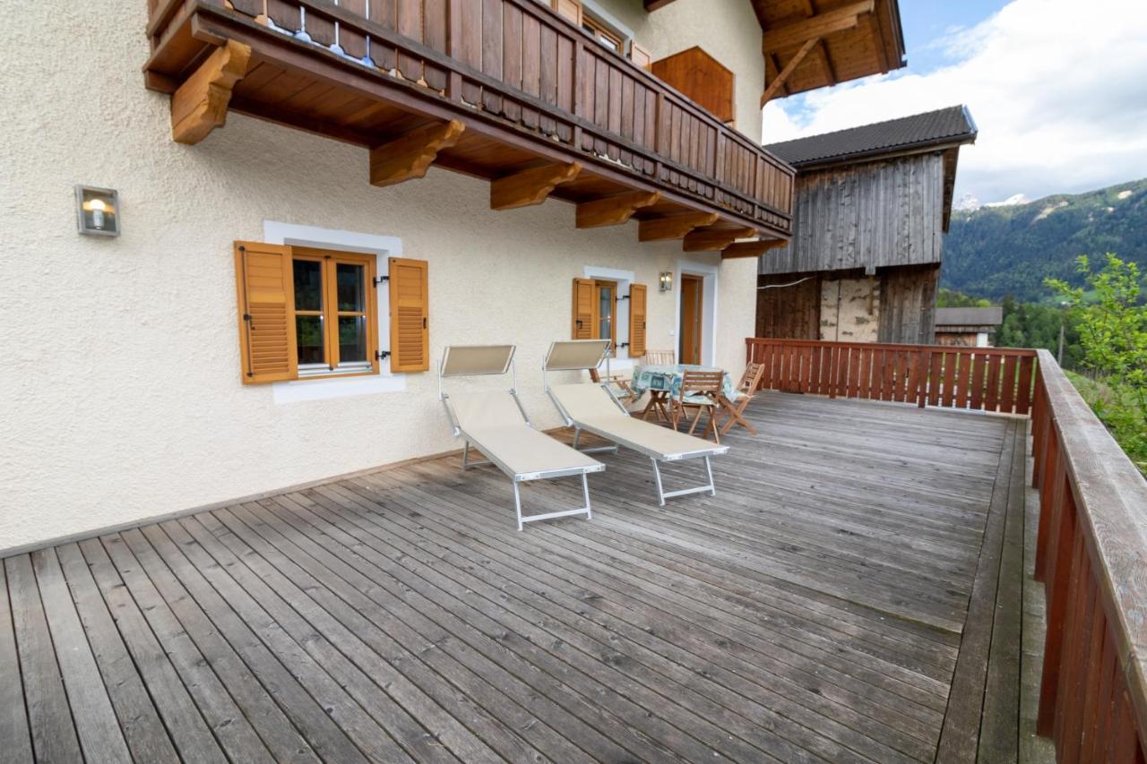 Unterwegerhof Apartamento Tires Exterior foto